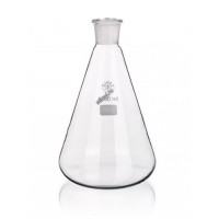 Колба Эрленмейера со шлифом Simax